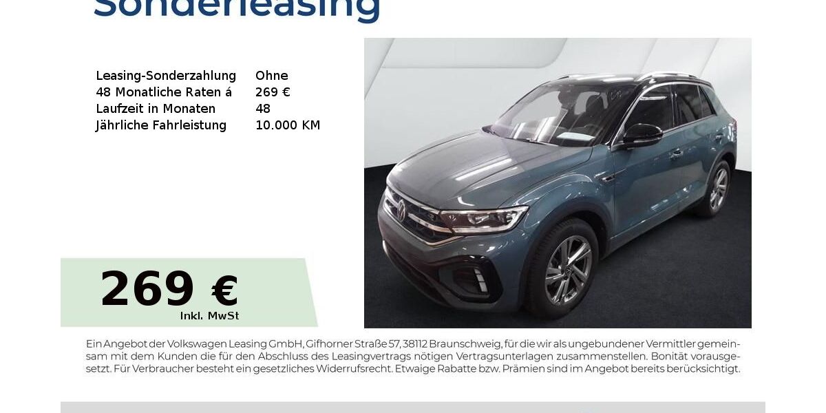 VW T-Roc 15.537 km 28.608 &euro; Nürnberg 90411