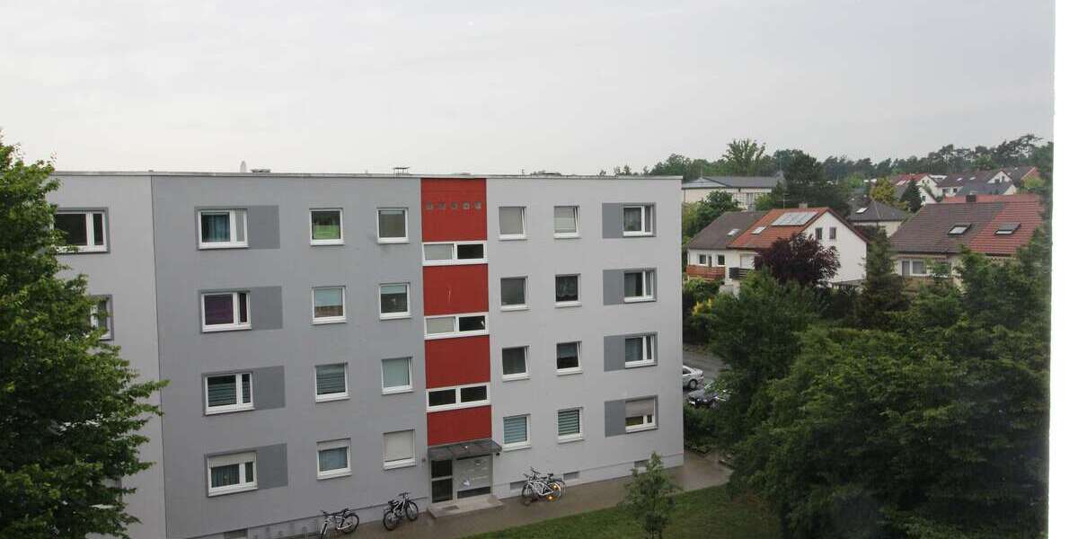 Etagenwohnung Uttenreuth - 3 Zimmer, 73 m&sup2;, 700&euro; | Angebot:27341366