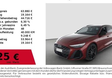 Audi A6 9.601 km 63.880 &euro; Nürnberg 90411