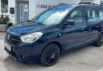 Dacia Dokker 84.653 km 10.490 &euro; Burgthann-Oberferrieden 90559
