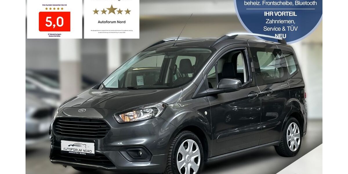 Ford Tourneo Courier 105.009 km 9.990 &euro; Nürnberg 90411