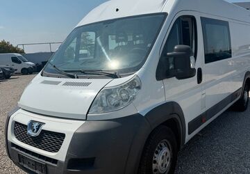 Peugeot Boxer 128.829 km 8.990 &euro; Nürnberg 90431