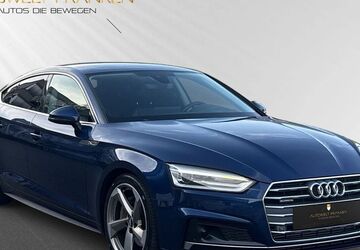 Audi A5 143.000 km 21.980 &euro; Nürnberg 90441