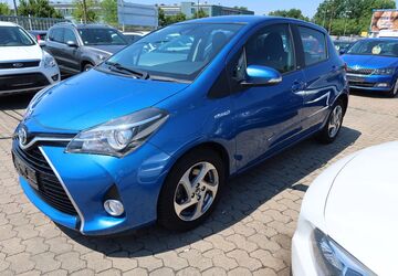 Toyota Yaris 113.000 km 10.990 &euro; Nürnberg 90439