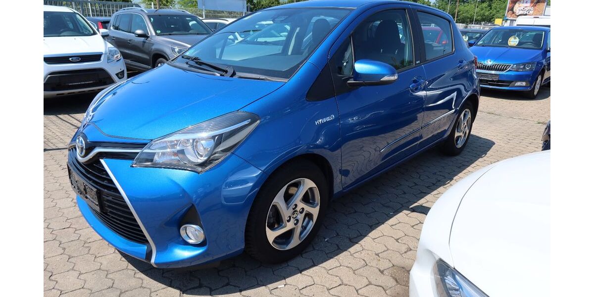 Toyota Yaris 113.000 km 10.990 &euro; Nürnberg 90439