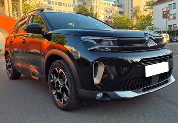 Citroen C5 Aircross 147.007 km 13.390 &euro; Nürnberg 90449