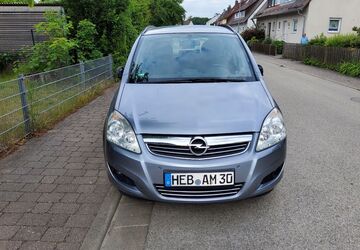 Opel Zafira 140.000 km 4.900 &euro; Feucht 90537
