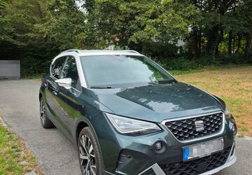 Seat Arona 74.400 km 16.999 &euro; Nürnberg 90491