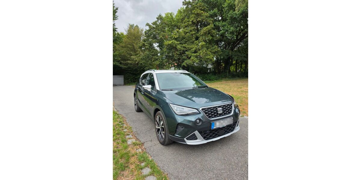 Seat Arona 74.400 km 16.999 &euro; Nürnberg 90491