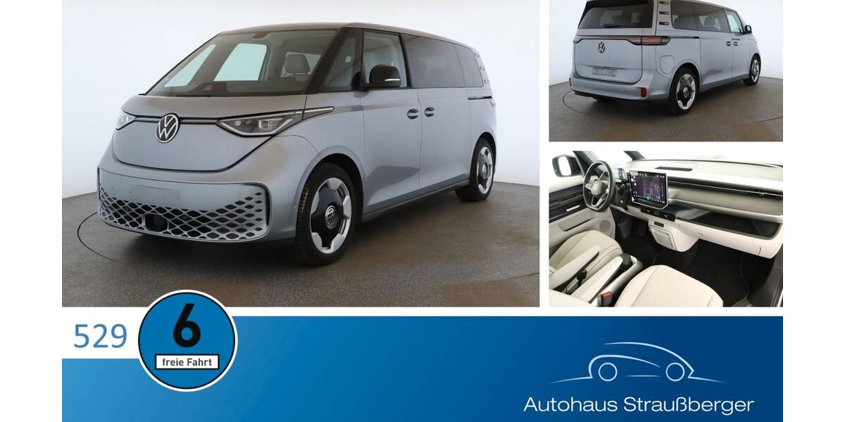 VW ID. Buzz 17.000 km 56.190 &euro; Buchschwabach bei Nürnberg 90574