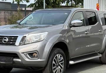 Nissan Navara 258.800 km 13.500 &euro; Nürnberg 90441