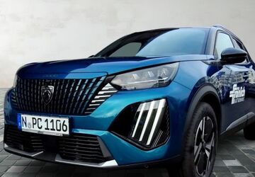 Peugeot 2008 6.000 km 24.940 &euro; Nürnberg OT Schweinau 90439