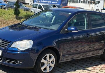 VW Polo 93.000 km 4.900 &euro; Nürnberg 90459
