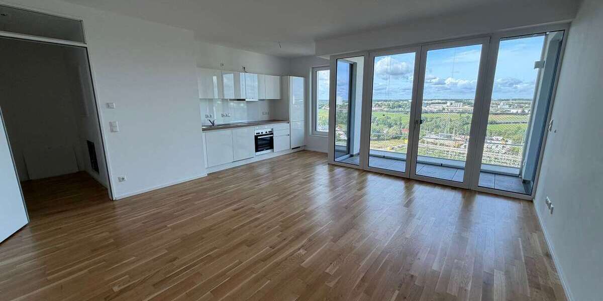 Etagenwohnung Erlangen Am Anger - 2 Zimmer, 59 m&sup2;, 924&euro; | Angebot:27299679