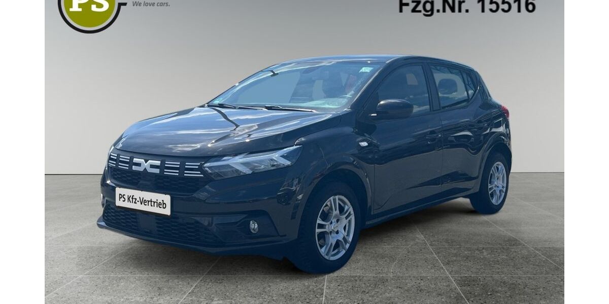 Dacia Sandero 111.650 km 8.980 &euro; Nürnberg 90480