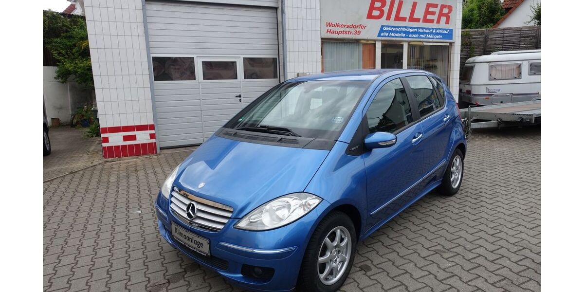 Mercedes-Benz A 170 211.000 km 2.990 &euro; Schwabach (bei Nürnberg) 91126
