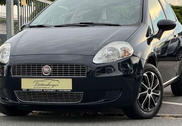 Fiat Grande Punto 97.500 km 3.450 &euro; Fürth 90763