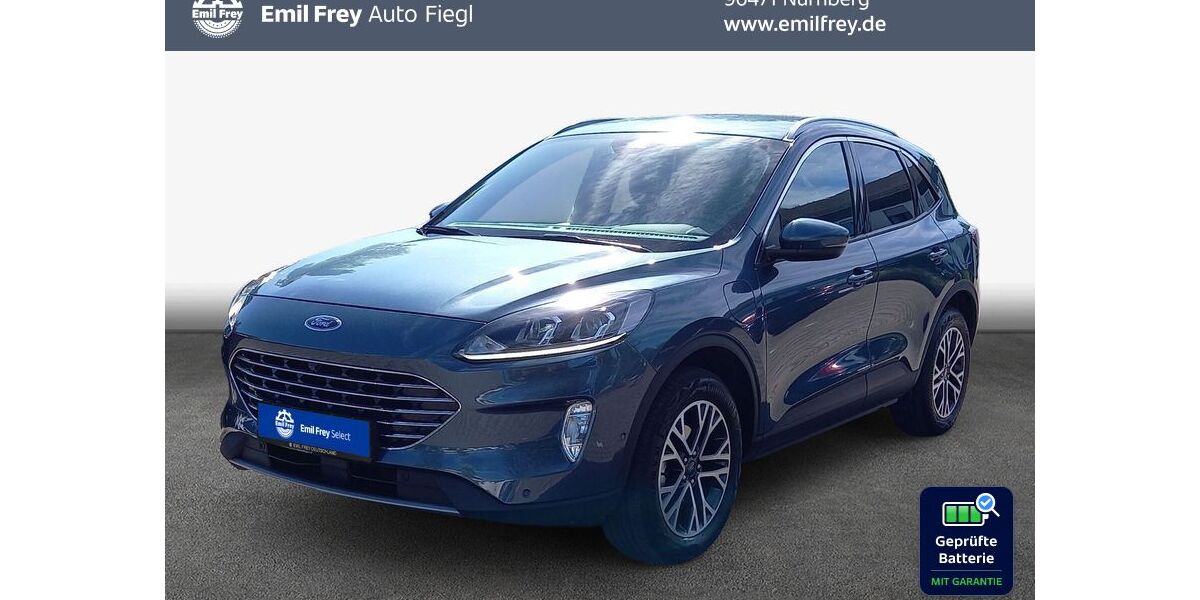 Ford Kuga 25.849 km 26.990 &euro; Nürnberg 90471