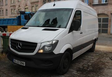 Mercedes-Benz Sprinter 335.000 km 9.950 &euro; Fürth 90763