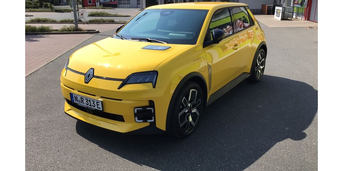 Renault R 5 2.100 km 26.900 &euro; Erlangen 91056
