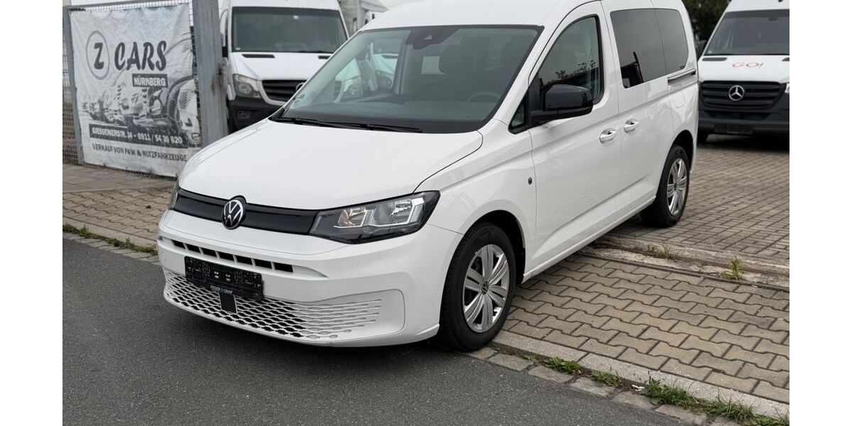 VW Caddy 278.000 km 12.483 &euro; Nürnberg 90427