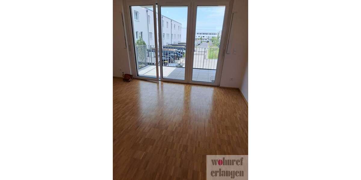 Etagenwohnung Erlangen Alterlangen - 2 Zimmer, 53 m&sup2;, 1.400&euro; | Angebot:27354885