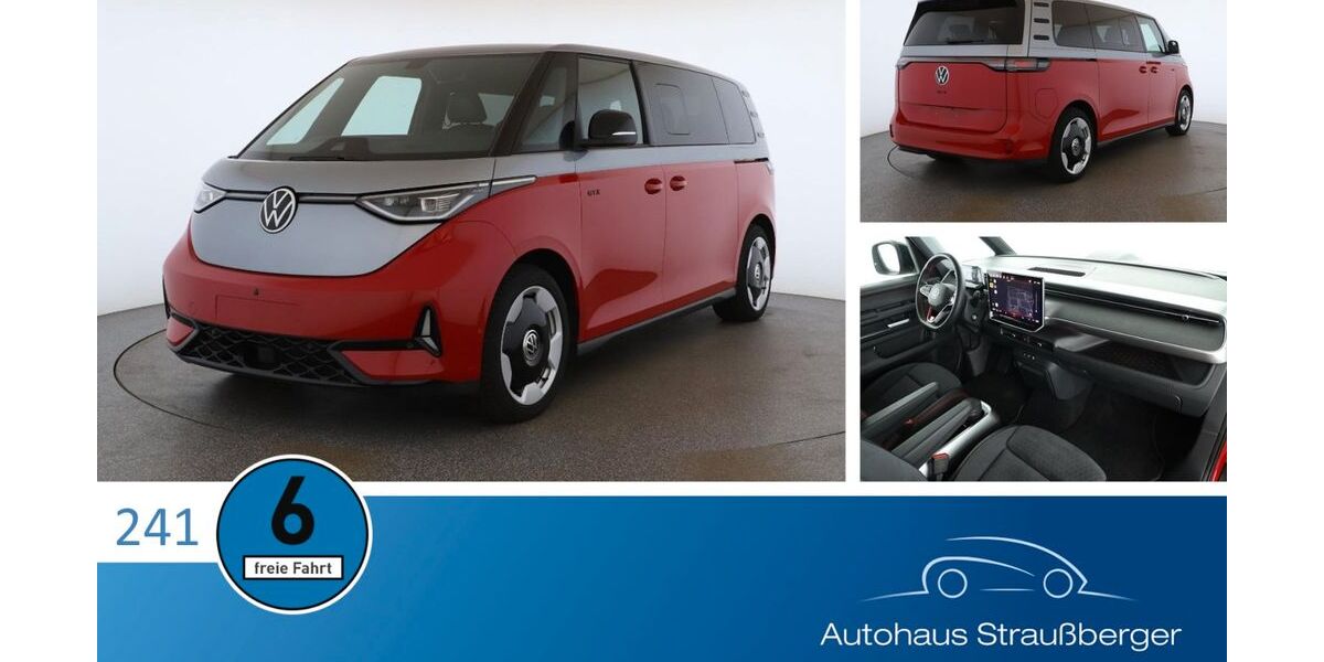 VW ID. Buzz 7.500 km 68.590 &euro; Buchschwabach bei Nürnberg 90574
