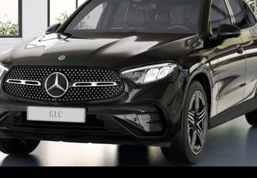 Mercedes-Benz GLC 220 7.780 km 52.900 &euro; Nürnberg 90402