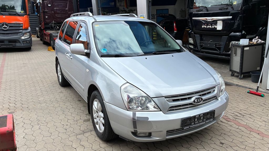 Kia Carnival 162.000 km 2.999 &euro; Nürnberg 90431