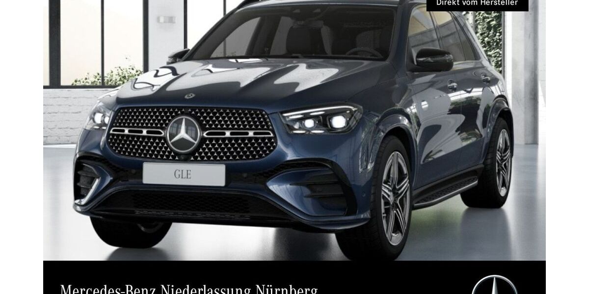 Mercedes-Benz GLE 350 9.900 km 87.900 &euro; Nürnberg 90402