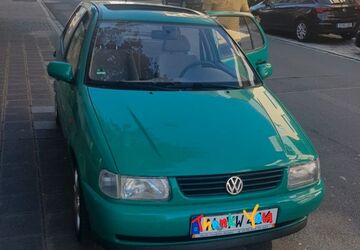 VW Polo 188.100 km 3.200 &euro; Nürnberg 90439