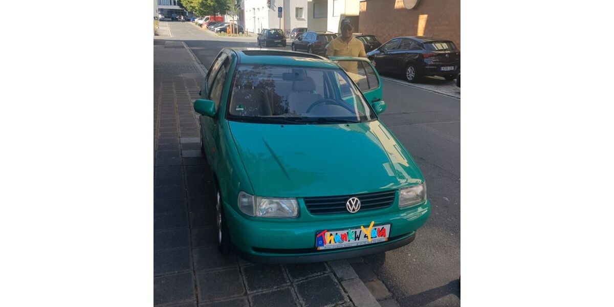 VW Polo 188.100 km 3.200 &euro; Nürnberg 90439