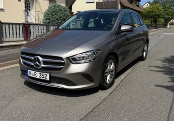 Mercedes-Benz B 180 79.500 km 19.590 &euro; Nürnberg 90443