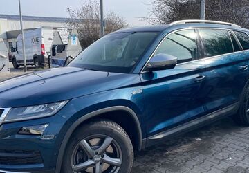 Skoda Kodiaq 102.000 km 22.800 &euro; Nürnberg 90449