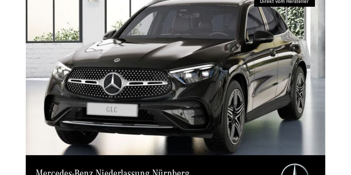 Mercedes-Benz GLC 220 9.108 km 53.900 &euro; Nürnberg 90402