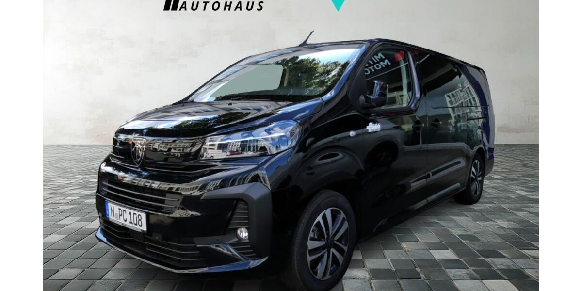 Peugeot Traveller 3.000 km 49.990 &euro; Nürnberg OT Schweinau 90439