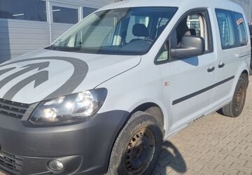 VW Caddy 200.600 km 8.500 &euro; Forchheim 91301