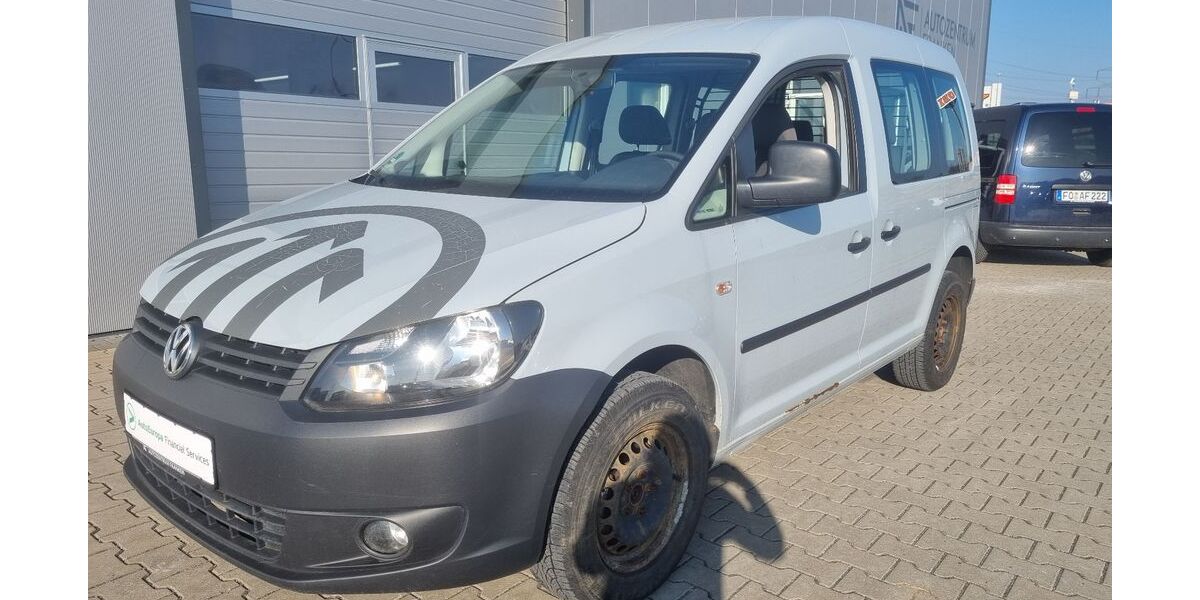 VW Caddy 200.600 km 8.500 &euro; Forchheim 91301