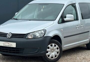 VW Caddy 186.000 km 5.790 &euro; Fürth 90768