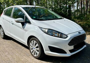 Ford Fiesta 117.000 km 4.900 &euro; Röthenbach 90552