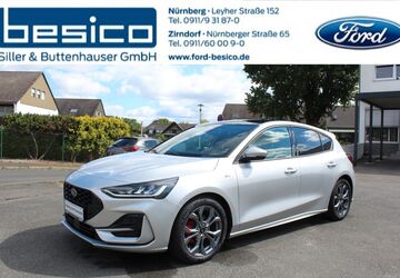 Ford Focus 19.500 km 24.440 &euro; Nürnberg 90431