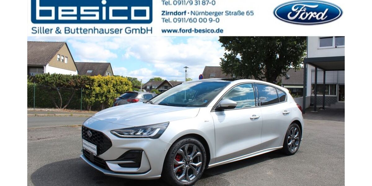 Ford Focus 19.500 km 24.440 &euro; Nürnberg 90431