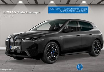 BMW iX 49.341 km 50.990 &euro; Nürnberg 90441