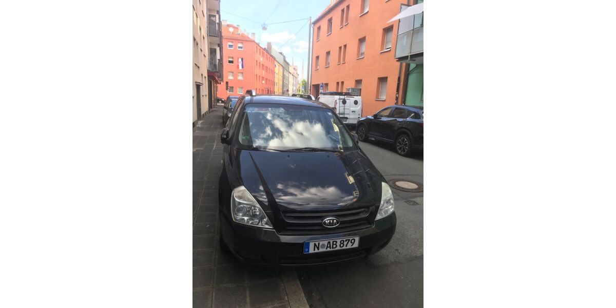 Kia Carnival 150.000 km 1.700 &euro; Nürnberg 90459