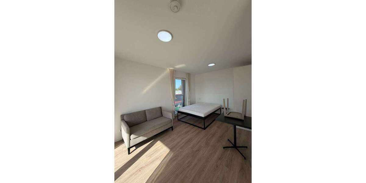 Etagenwohnung Erlangen Sebaldussiedlung - 1 Zimmer, 41 m&sup2;, 810&euro; | Angebot:27339814