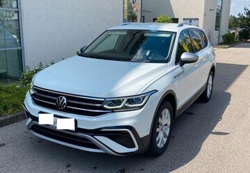 VW Tiguan Allspace 154.000 km 23.590 &euro; Nürnberg 90431