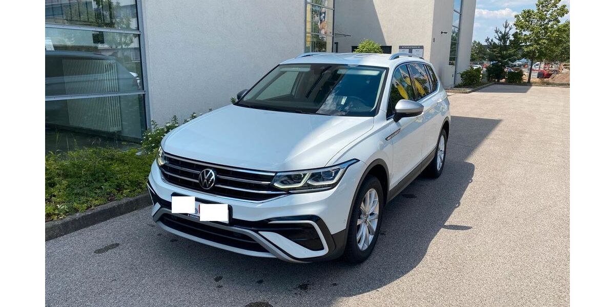 VW Tiguan Allspace 154.000 km 23.590 &euro; Nürnberg 90431