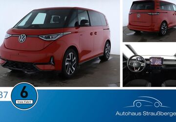 VW ID. Buzz 12.200 km 62.690 &euro; Buchschwabach bei Nürnberg 90574