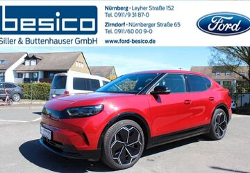 Ford Capri 6.795 km 39.390 &euro; Nürnberg 90431