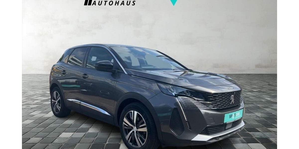 Peugeot 3008 35.900 km 25.990 &euro; Nürnberg OT Schweinau 90439